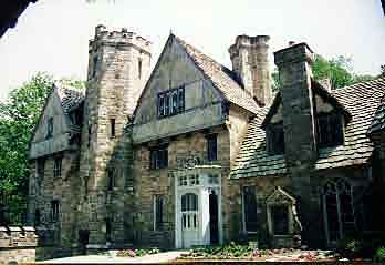 The Cloisters Castle