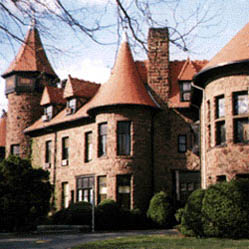 Eviswald Castle, Fairleigh Dickenson University