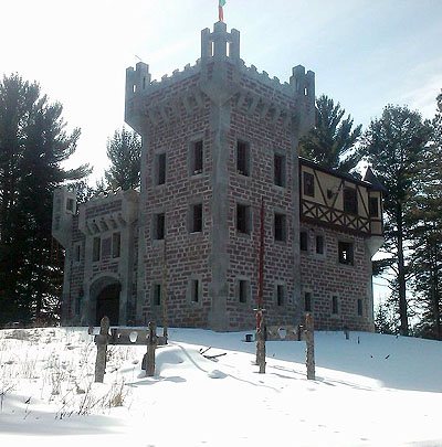 Castle Plumbing on Kelley Castle